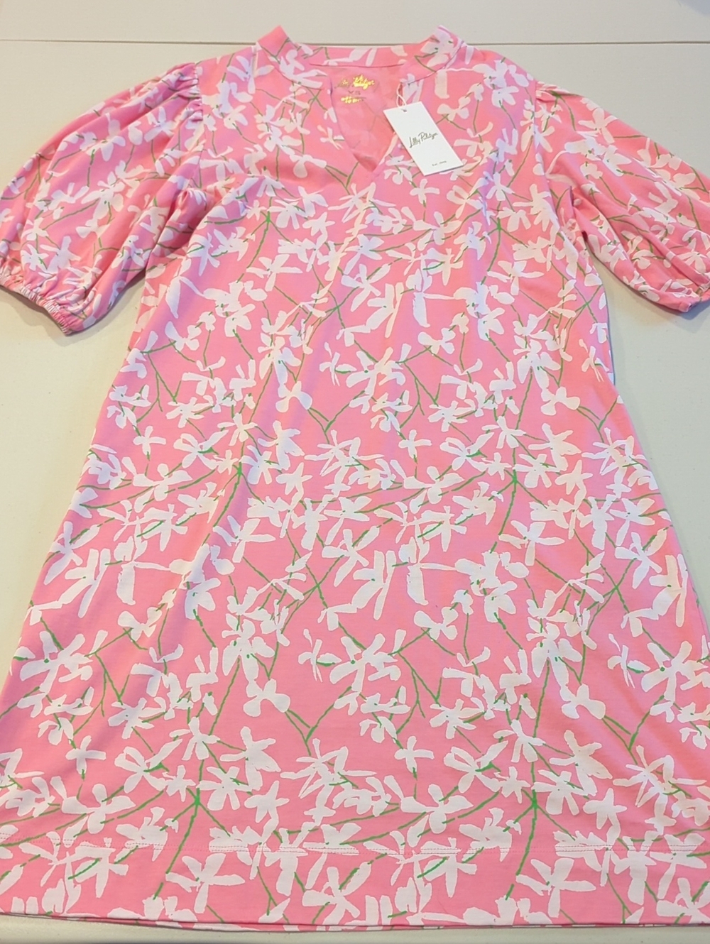 NWT Lilly Pulitzer Carey Dress